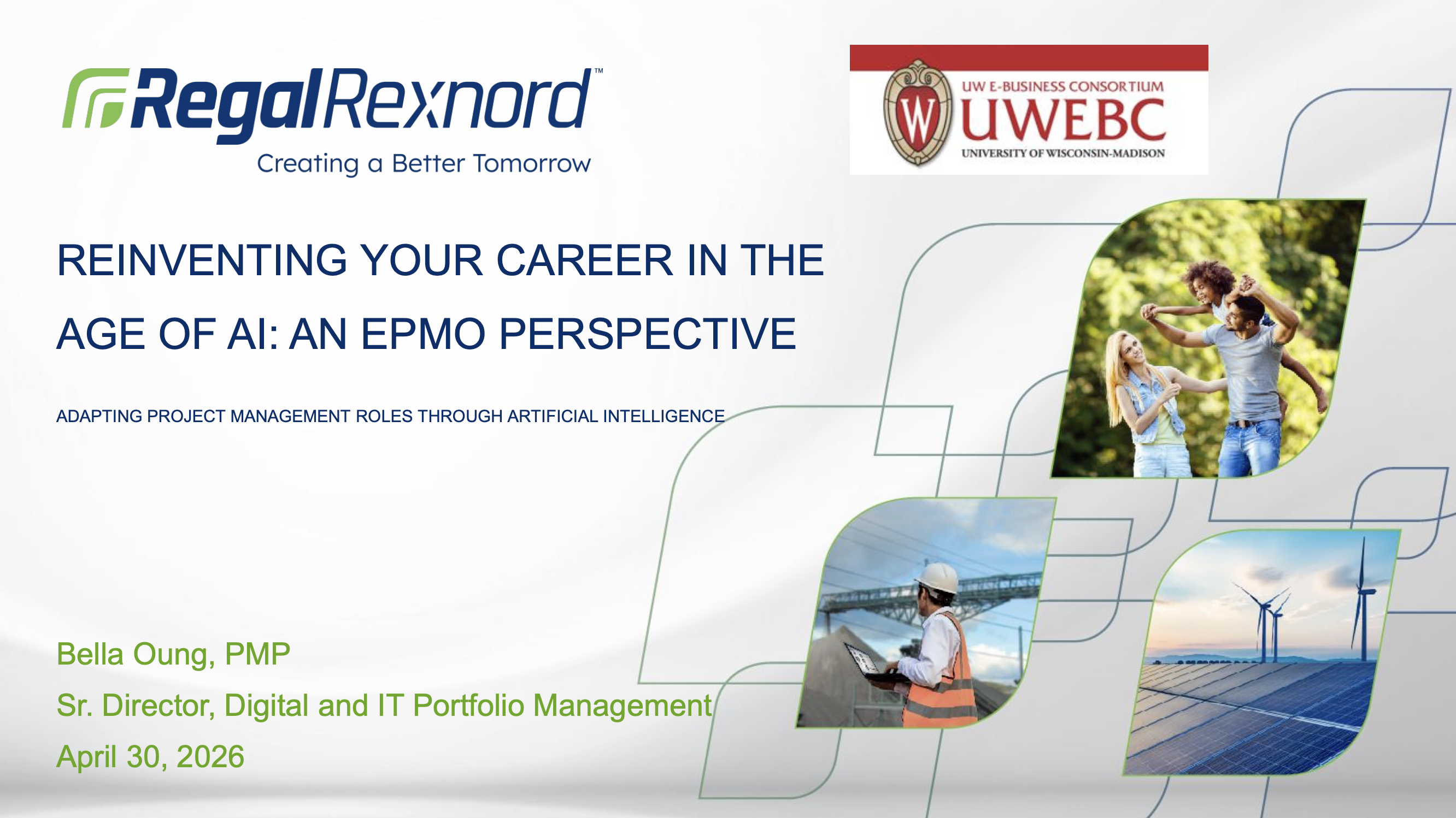 4. Regal Rexnord Presentation: Reinventing your Career in the Age of AI thumbnail